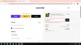 Roamwild coupon verification screenshot
