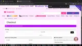QSKLJO coupon verification screenshot