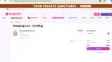 CHARLOTTE coupon verification screenshot