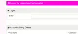 XDZKYW coupon verification screenshot