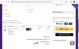 ZHNOJR coupon verification screenshot