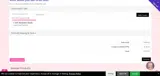CHARLOTTE coupon verification screenshot