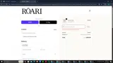 ROARI coupon verification screenshot