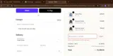 ROARI coupon verification screenshot