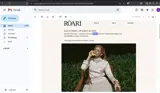 ROARI coupon verification screenshot