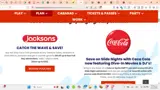 Roaring Springs Waterpark coupon verification screenshot