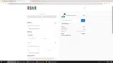 ROARWITHUS coupon verification screenshot