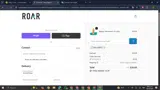 WELCOME10 coupon verification screenshot