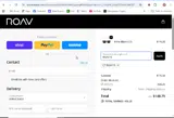 ROAV15 coupon verification screenshot