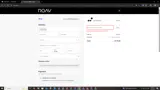 WELCOME10 coupon verification screenshot