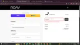 NOW20 coupon verification screenshot
