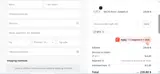 M10 coupon verification screenshot