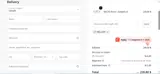 HELLO20 coupon verification screenshot