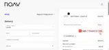 COUPERT20 coupon verification screenshot