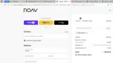 WELCOME15 coupon verification screenshot