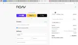 WELCOME10 coupon verification screenshot