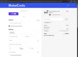 CURLS10 coupon verification screenshot
