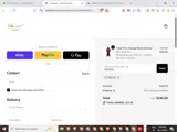 Robe Kimono US coupon verification screenshot