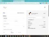 Robe Kimono US coupon verification screenshot
