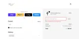 Robe Kimono US coupon verification screenshot