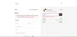 Robe Kimono US coupon verification screenshot