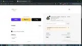 Robe Kimono US coupon verification screenshot