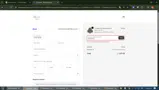 Robe Kimono US coupon verification screenshot