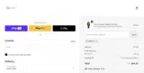 Robe Kimono US coupon verification screenshot