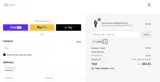 Robe Kimono US coupon verification screenshot