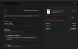 spooky coupon verification screenshot