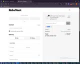 Easter coupon verification screenshot