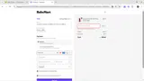 Laborday coupon verification screenshot