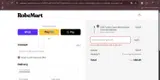 Laborday coupon verification screenshot