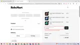 Cm2025 coupon verification screenshot
