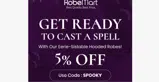 SPOOKY coupon verification screenshot