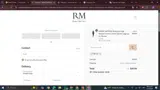 GIFT20 coupon verification screenshot