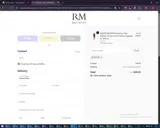 GIFT20 coupon verification screenshot