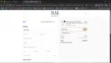 BRADSHAPE17 coupon verification screenshot