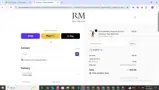 GLORY20 coupon verification screenshot