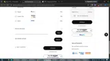 Roberto Cavalli UK coupon verification screenshot