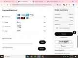 Roberto Cavalli UK coupon verification screenshot