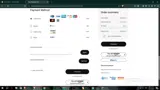 WELCOME10 coupon verification screenshot