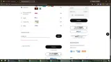 Roberto Cavalli UK coupon verification screenshot