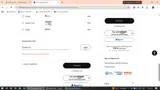 Roberto Cavalli UK coupon verification screenshot