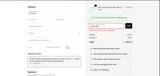 Robert Welch coupon verification screenshot