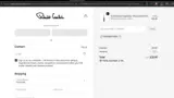 Robert Welch coupon verification screenshot