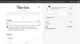 Robert Welch coupon verification screenshot