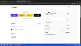 QOCA10 coupon verification screenshot