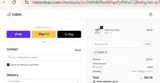 ADBXX coupon verification screenshot