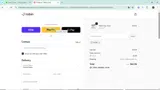 JULY4 coupon verification screenshot